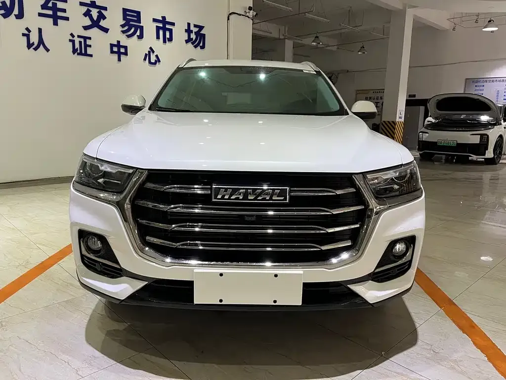 Haval H6 — фото 2