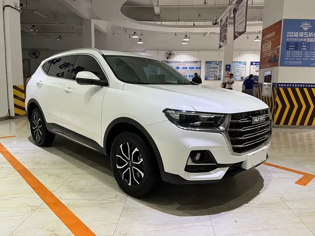 Haval H6 — фото 8