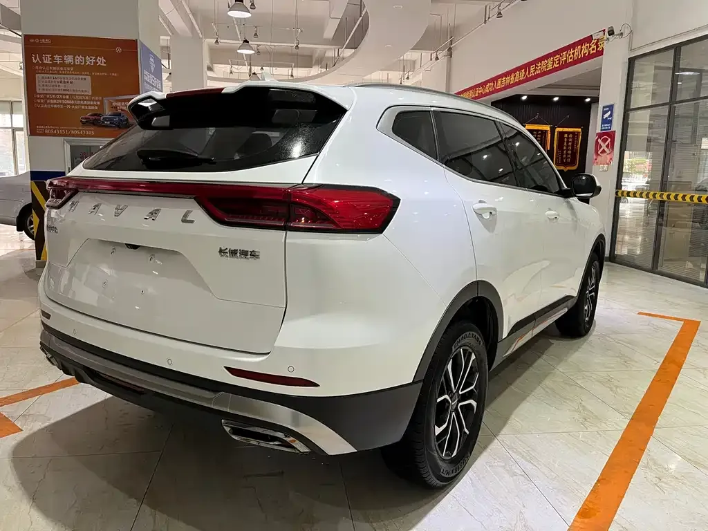 Haval H6 — фото 4