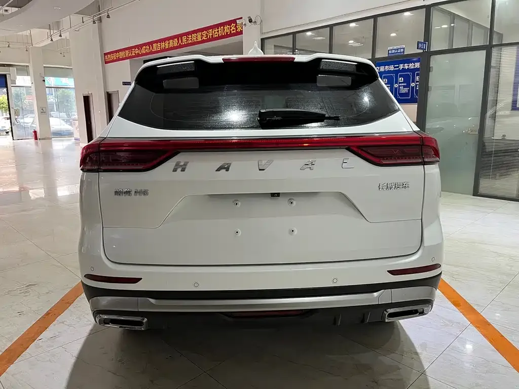 Haval H6 — фото 3