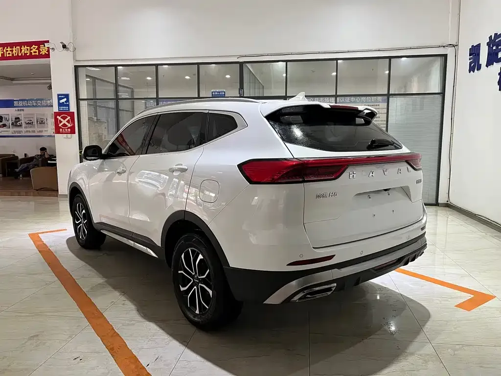 Haval H6 — фото 7