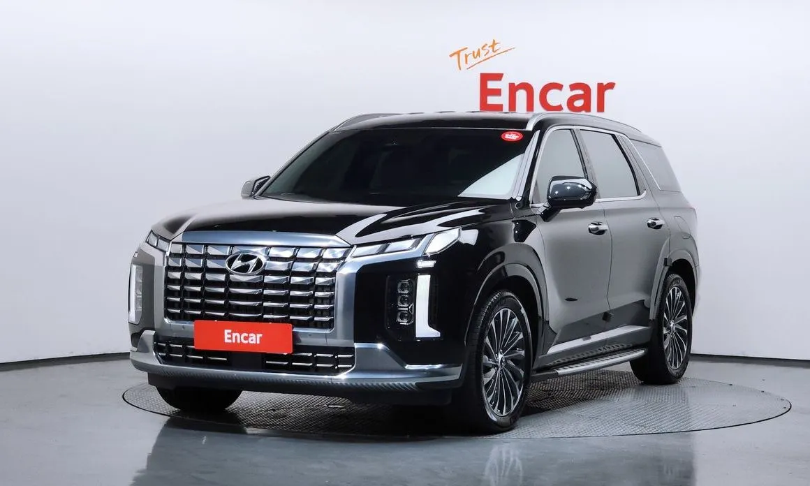 Hyundai Palisade 2023 из KR, фото 1