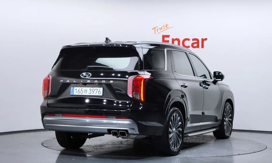 Hyundai Palisade 2023 из KR, фото 6
