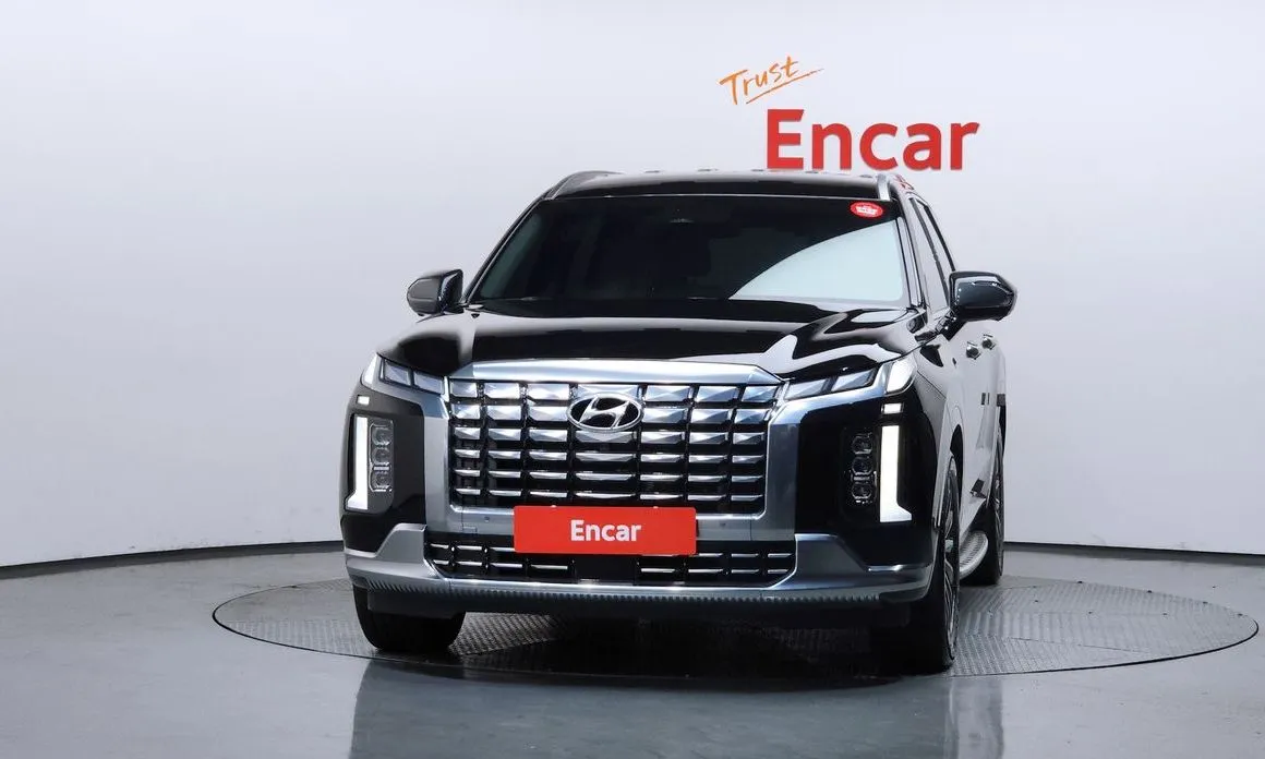 Hyundai Palisade 2023 из KR, фото 2
