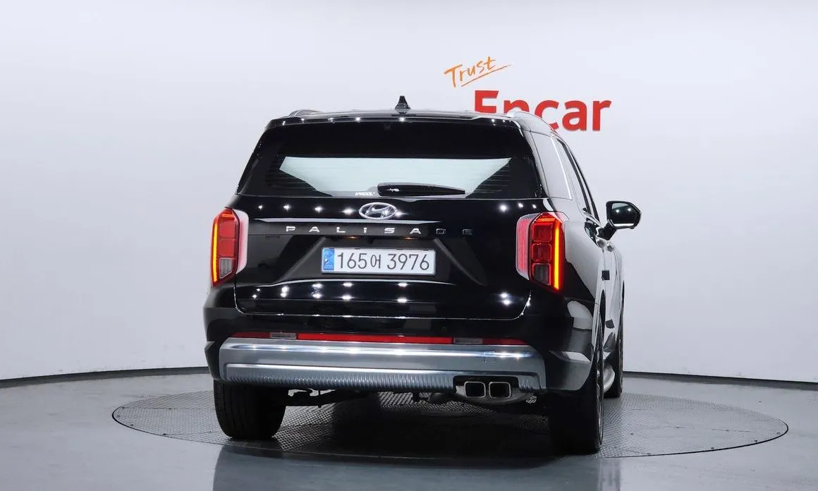 Hyundai Palisade 2023 из KR, фото 3