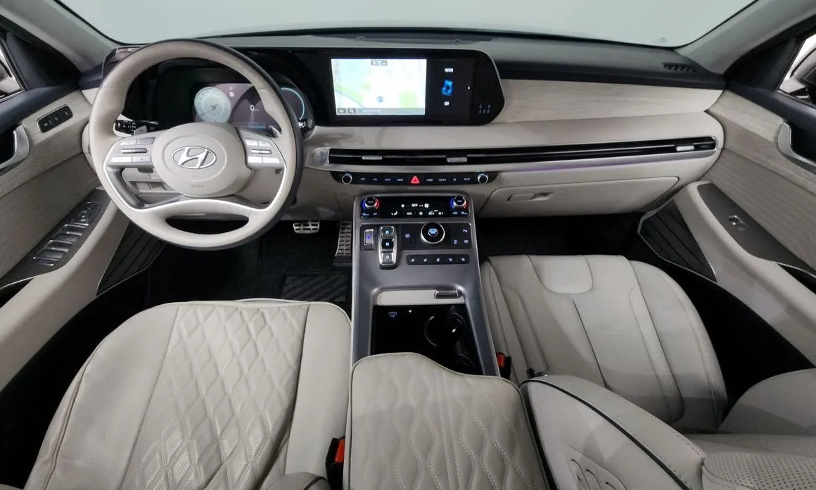 Hyundai Palisade 2023 из KR, фото 4