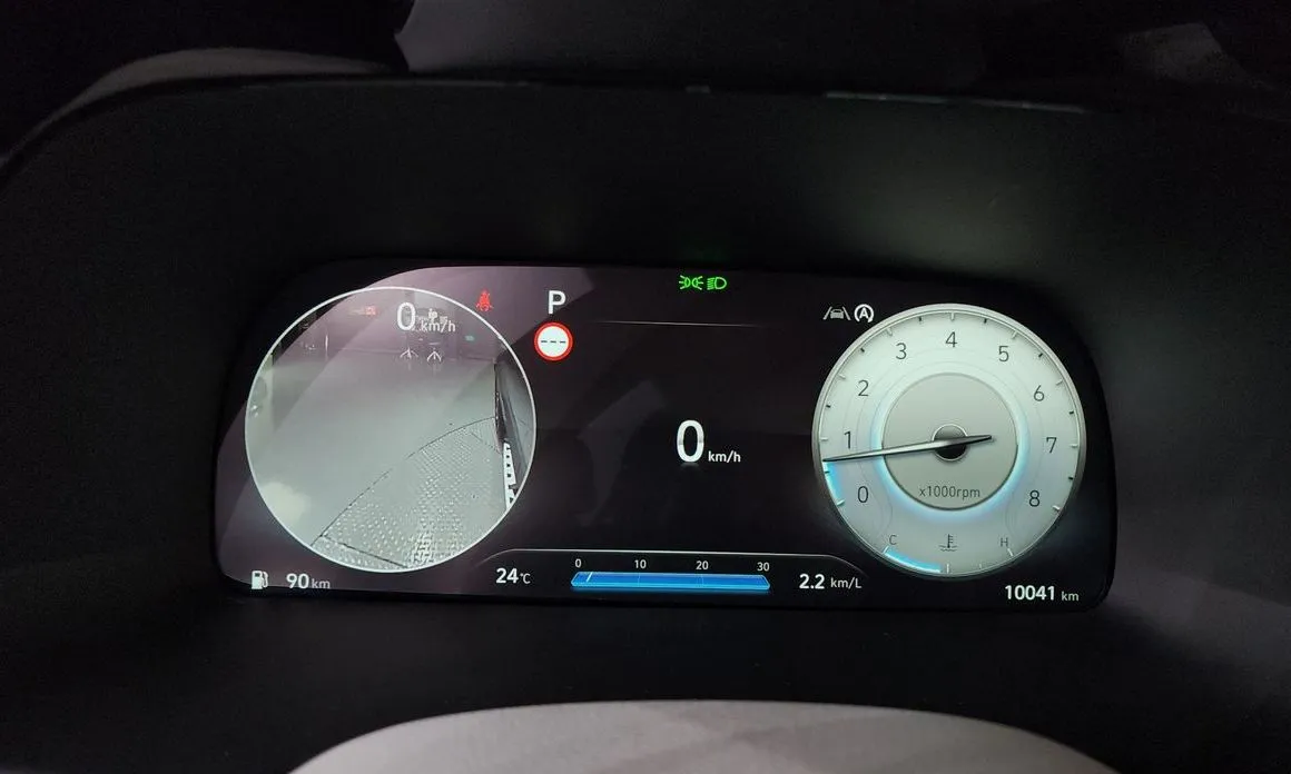 Hyundai Palisade 2023 из KR, фото 9