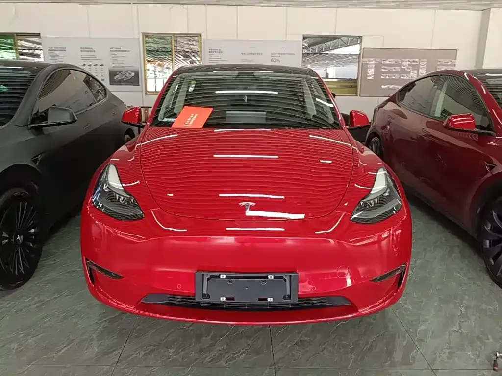 Tesla Model Y — фото 6