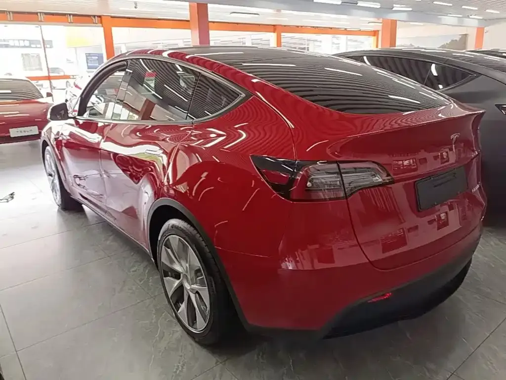 Tesla Model Y — фото 8