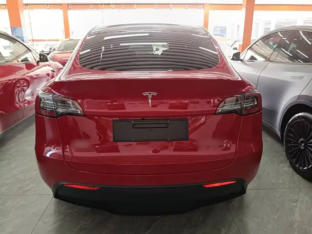 Tesla Model Y — фото 7
