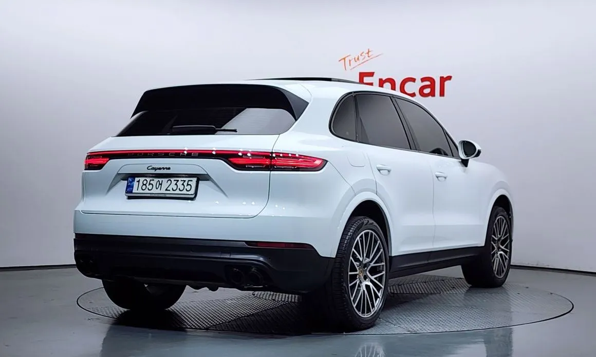 Porsche Cayenne 2023 из KR, фото 5