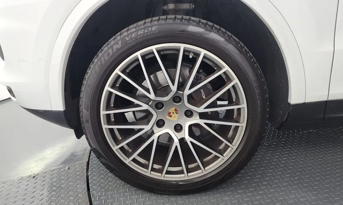 Porsche Cayenne 2023 из KR, фото 6