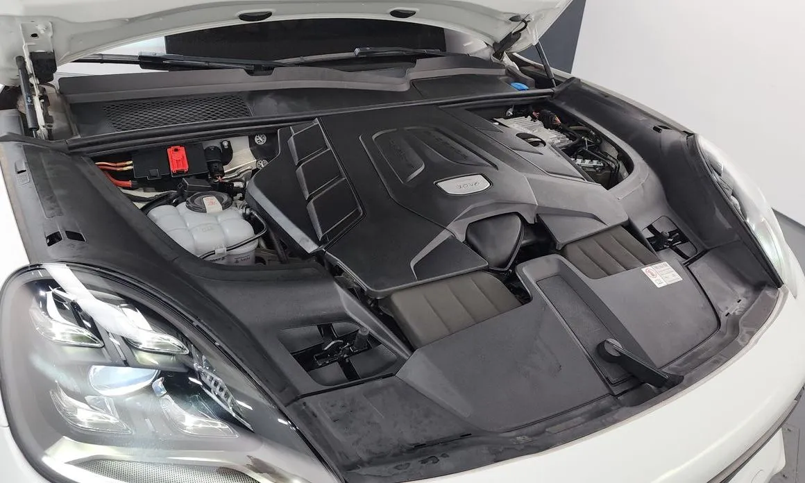 Porsche Cayenne 2023 из KR, фото 8