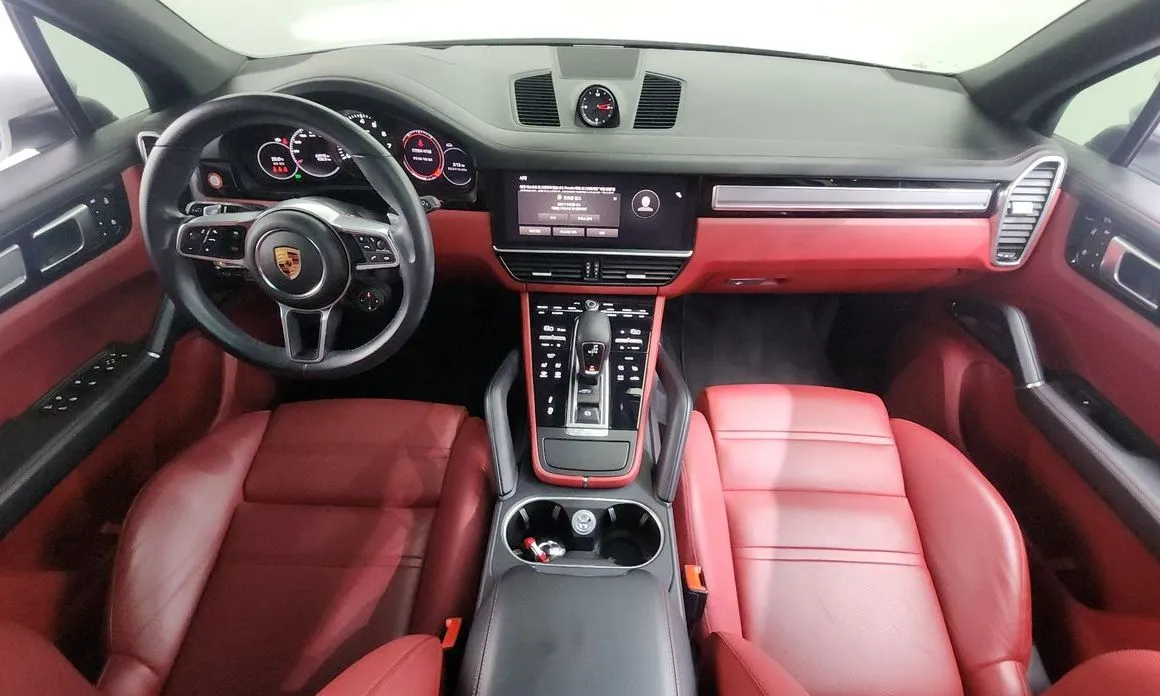 Porsche Cayenne 2023 из KR, фото 7