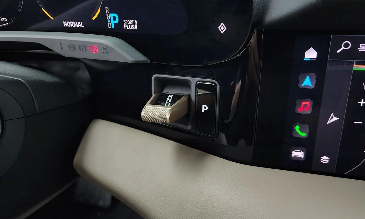 Porsche Taycan 2022 из KR, фото 6