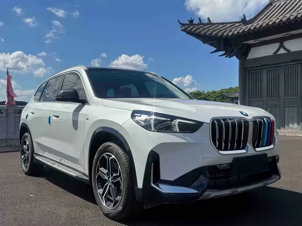 BMW X1 — фото 10