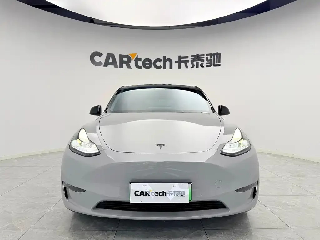 Tesla Model Y — фото 2