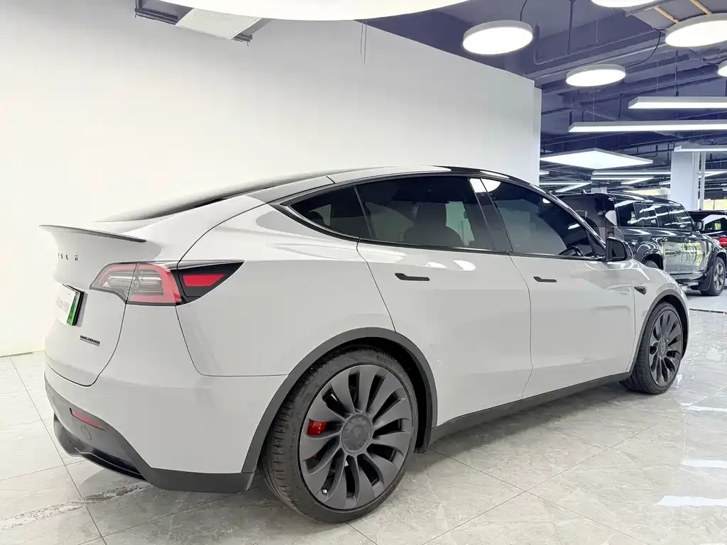 Tesla Model Y — фото 5