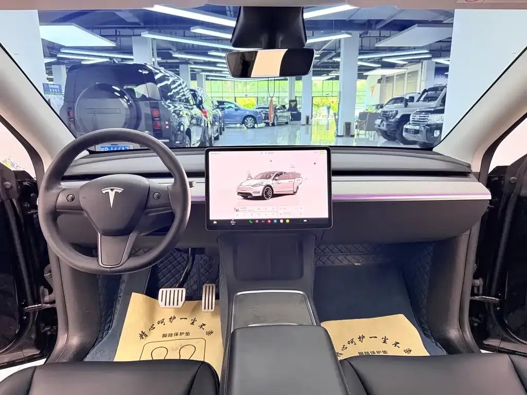 Tesla Model Y — фото 8