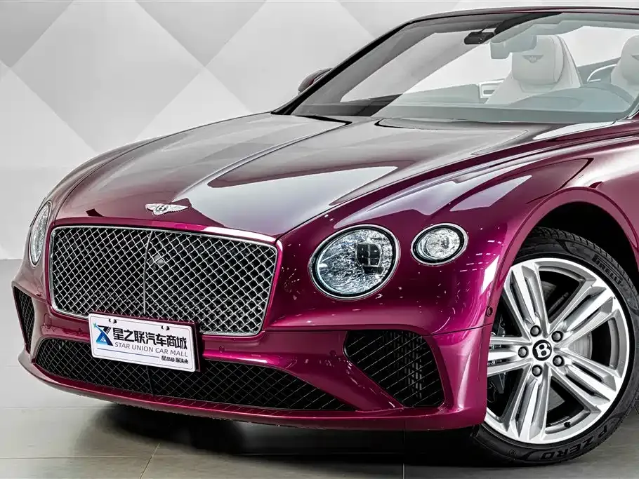 Bentley Continental — фото 7
