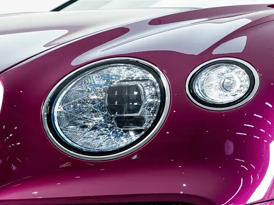 Bentley Continental — фото 9