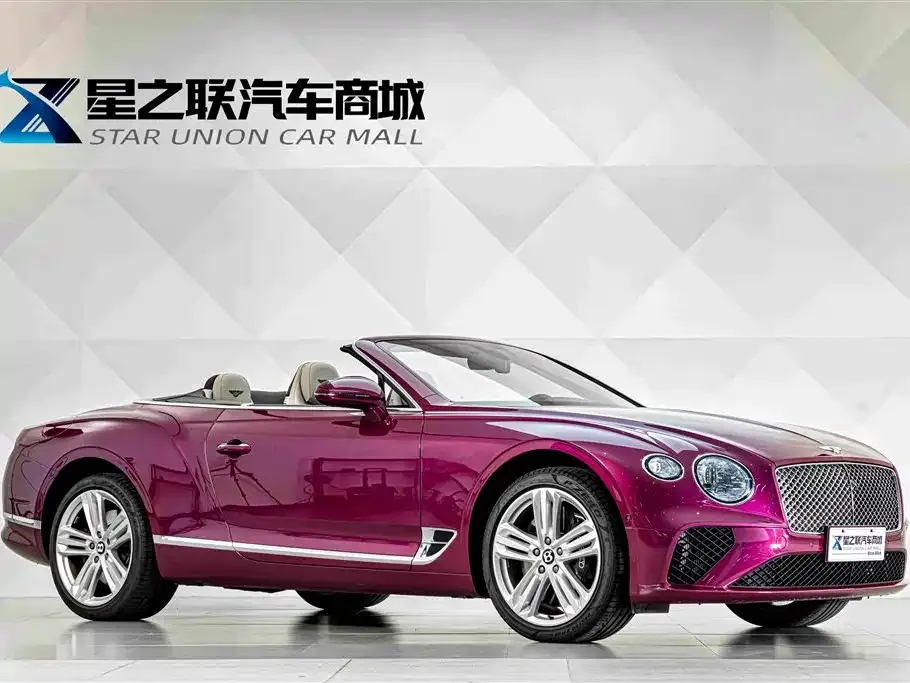 Bentley Continental — фото 3