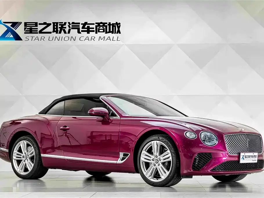 Bentley Continental — фото 4