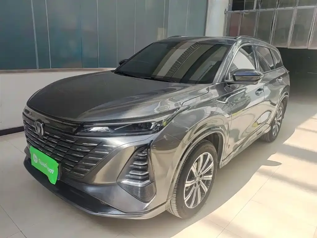 Changan CS75PLUS — фото 4