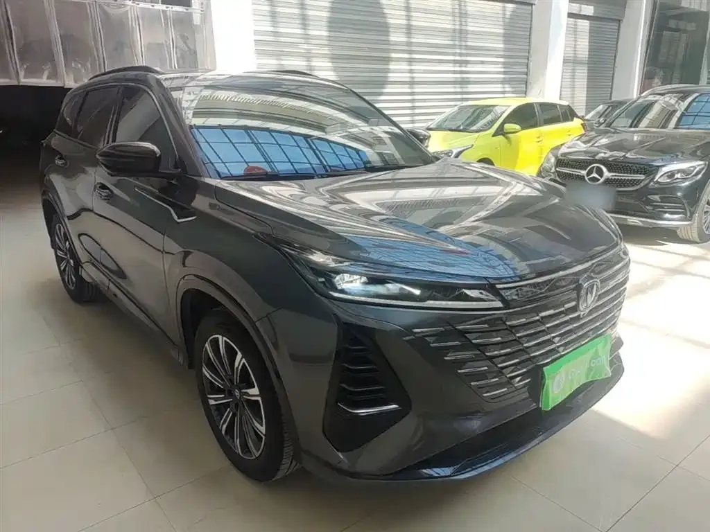 Changan CS75PLUS — фото 10