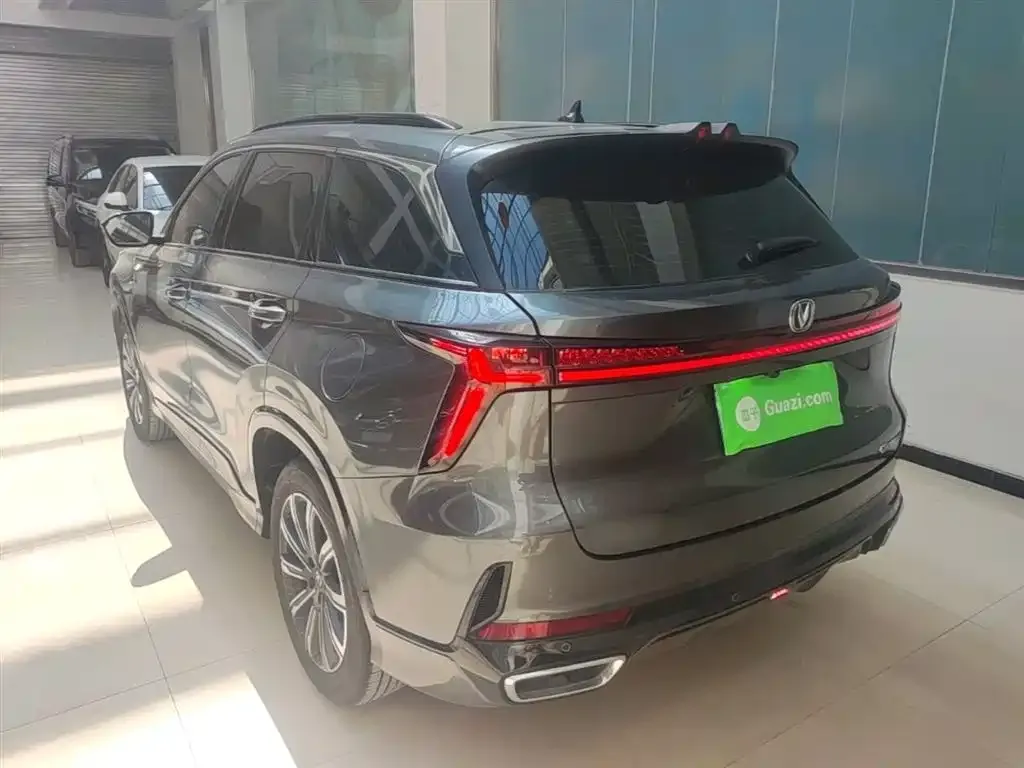 Changan CS75PLUS — фото 8
