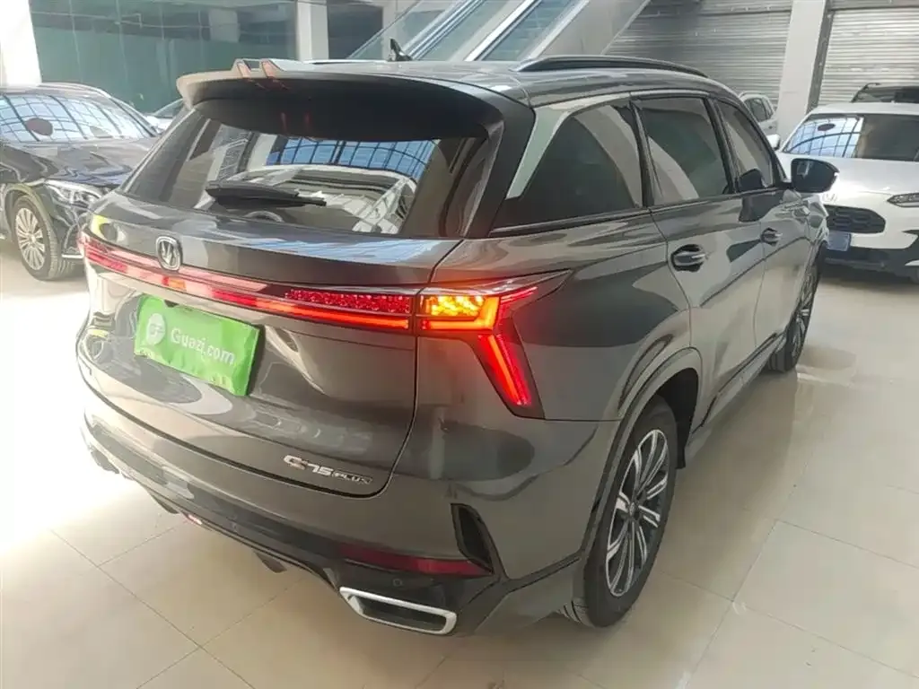 Changan CS75PLUS — фото 2