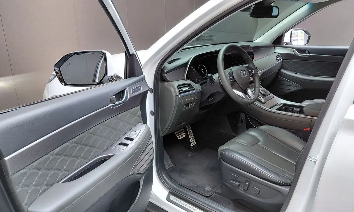 Hyundai Palisade 2022 из KR, фото 7