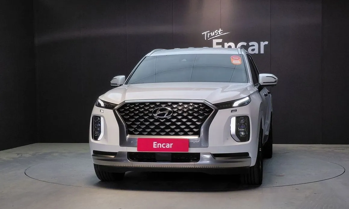 Hyundai Palisade 2022 из KR, фото 8