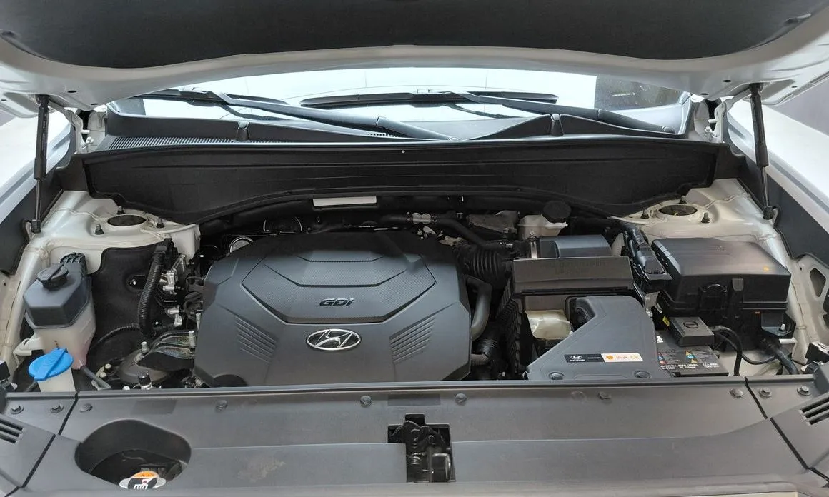 Hyundai Palisade 2022 из KR, фото 3