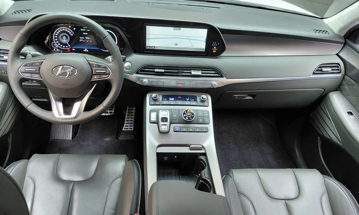 Hyundai Palisade 2022 из KR, фото 9