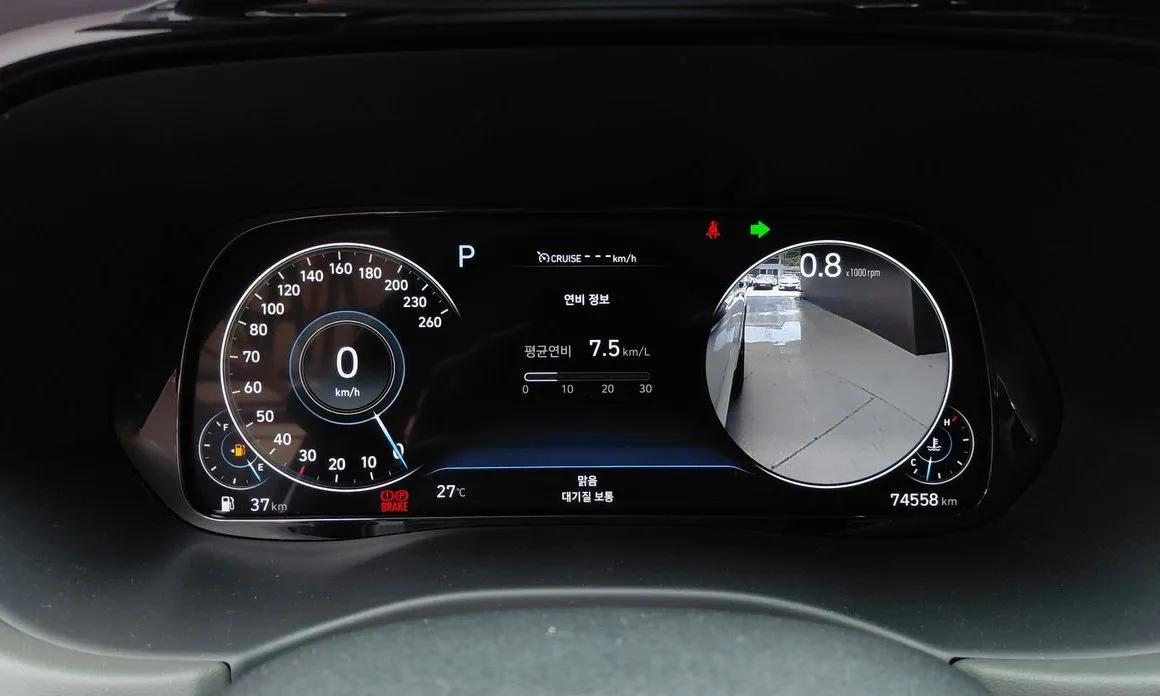 Hyundai Palisade 2022 из KR, фото 5