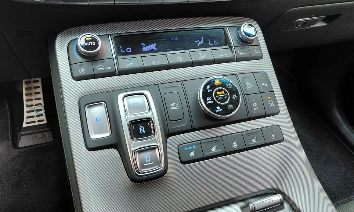 Hyundai Palisade 2022 из KR, фото 10