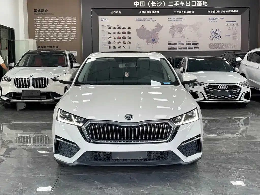 Skoda Octavia — фото 3