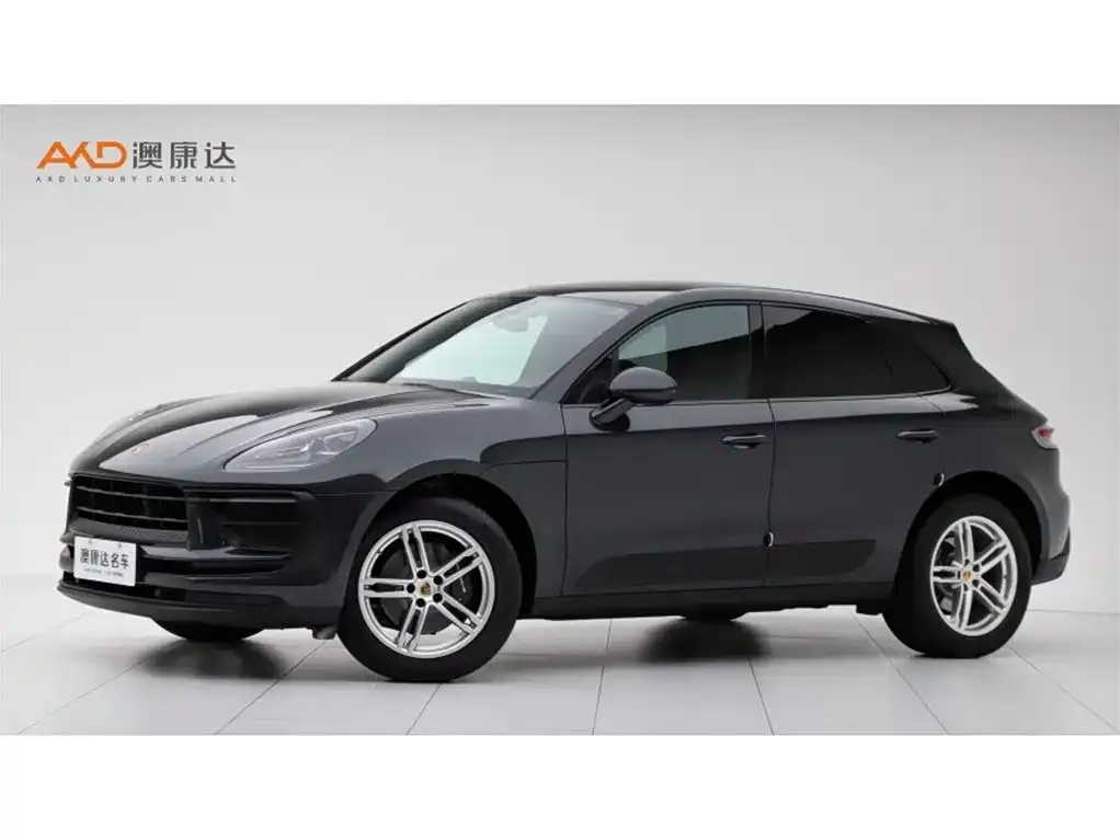 Porsche Macan 2023 из CN, фото 1