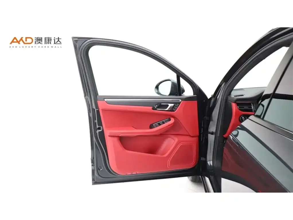 Porsche Macan 2023 из CN, фото 6