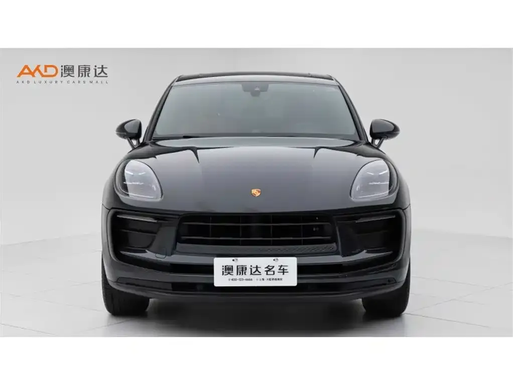 Porsche Macan 2023 из CN, фото 3