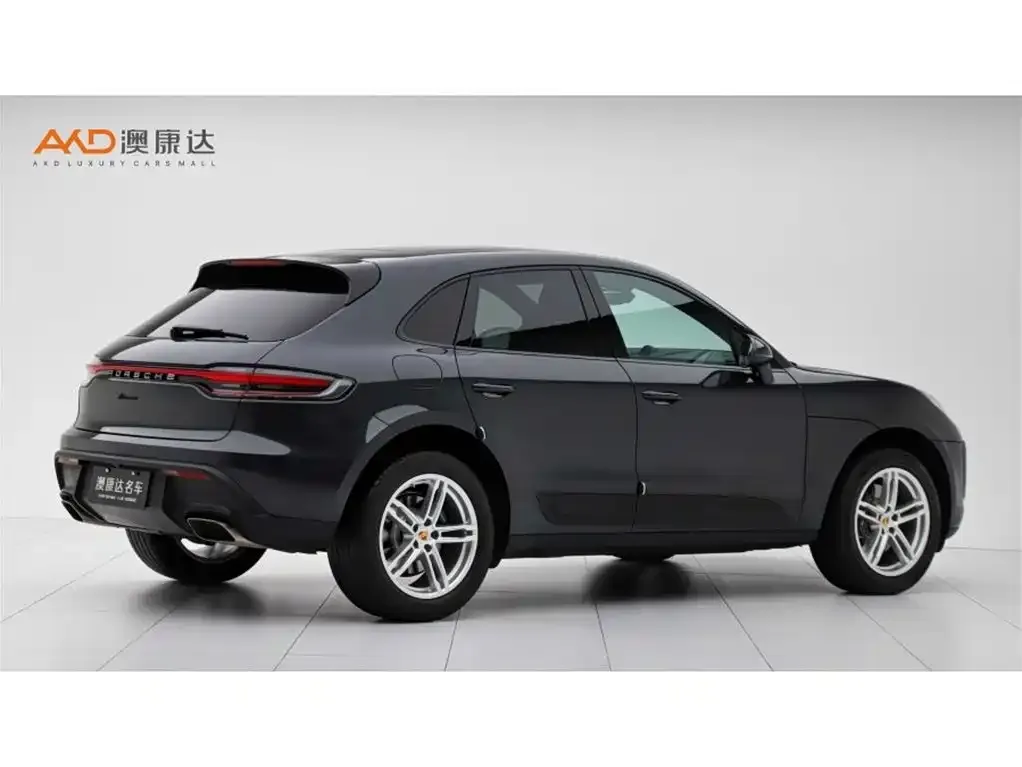 Porsche Macan 2023 из CN, фото 2