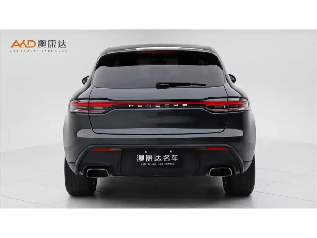 Porsche Macan 2023 из CN, фото 5