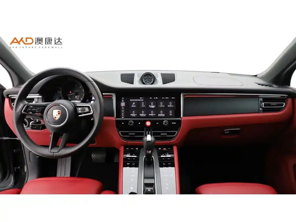 Porsche Macan 2023 из CN, фото 7