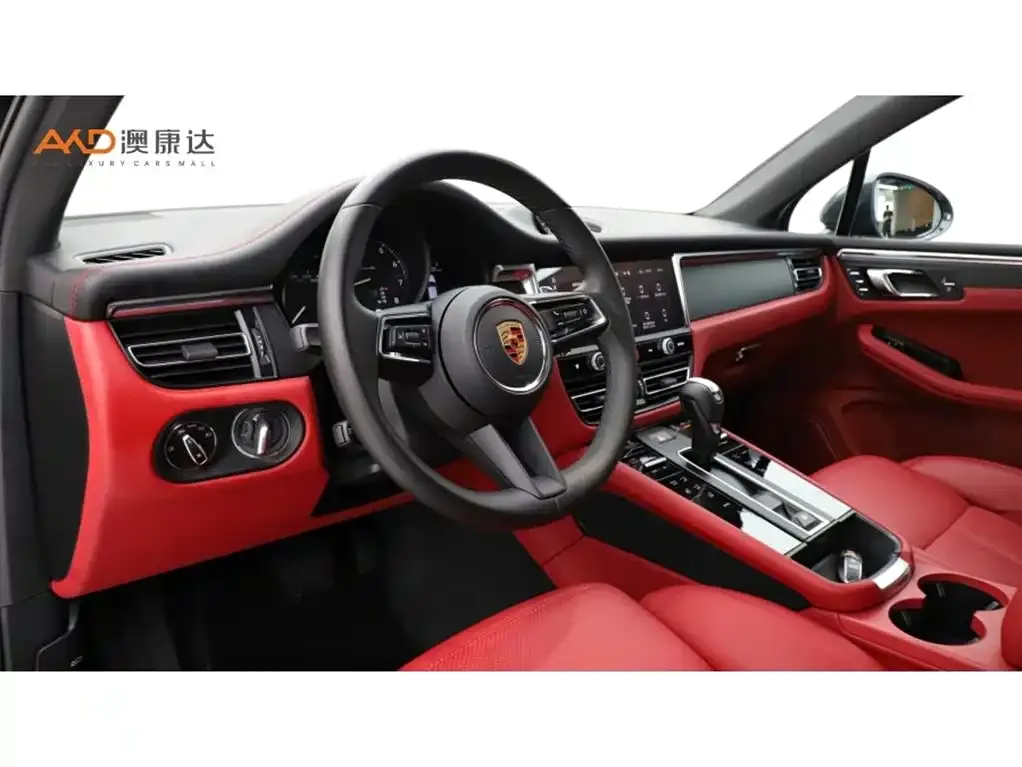 Porsche Macan 2023 из CN, фото 9