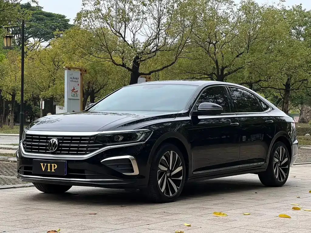 Volkswagen Passat — фото 1