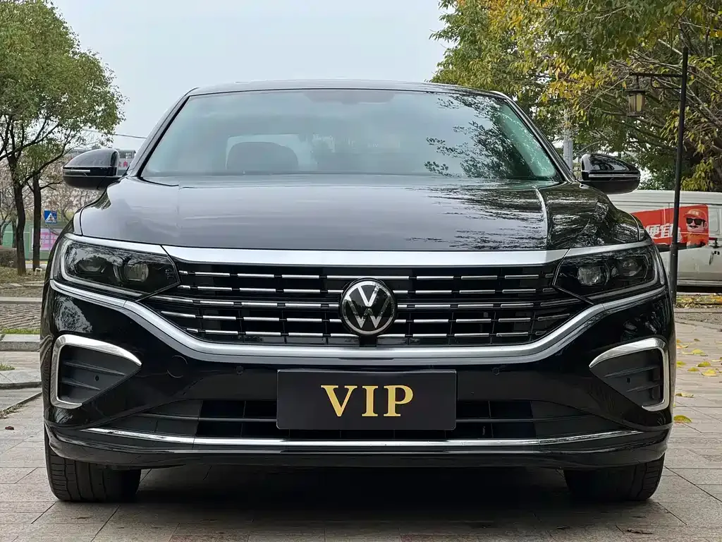 Volkswagen Passat — фото 2