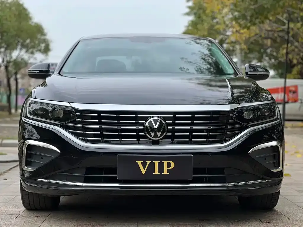 Volkswagen Passat — фото 9