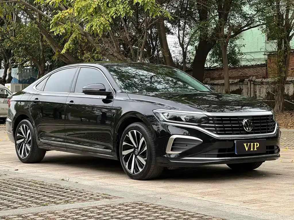 Volkswagen Passat — фото 8