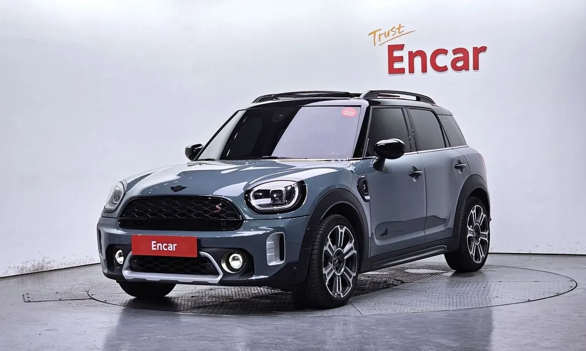 Mini Countryman 2023 из KR, фото 1
